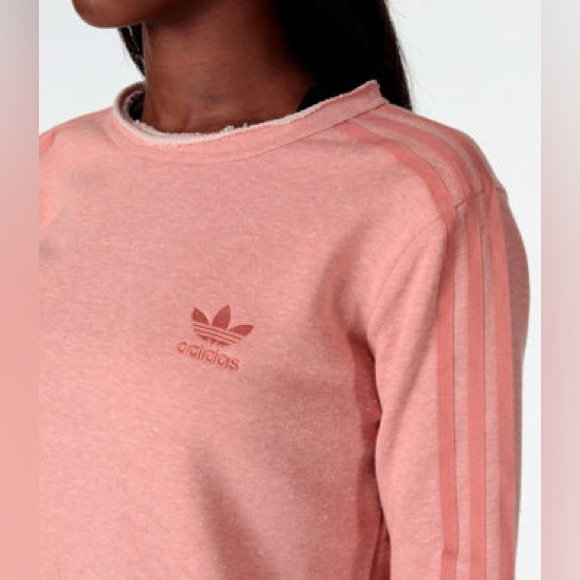Adidas crew neck sweatshirt - Picture 2 of 9
